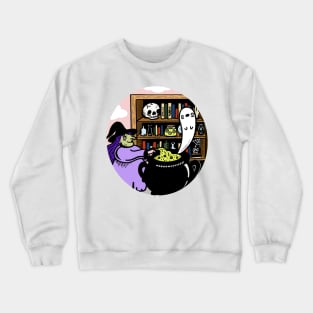 I Put a Spell on You Crewneck Sweatshirt